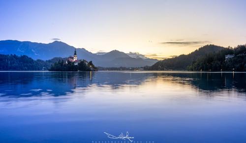 Amanecer Bled